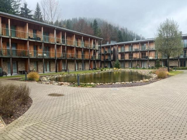 Apartman Medvedin Špindlerŭv Mlýn Екстериор снимка